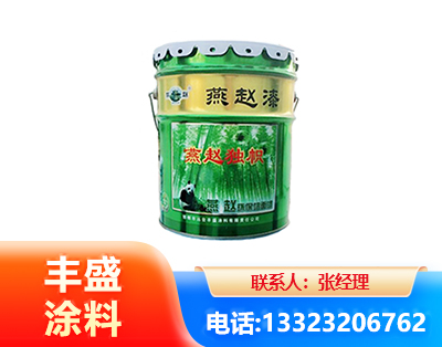 常德水性环氧漆