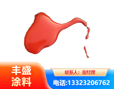 常德水性有机硅耐高温漆